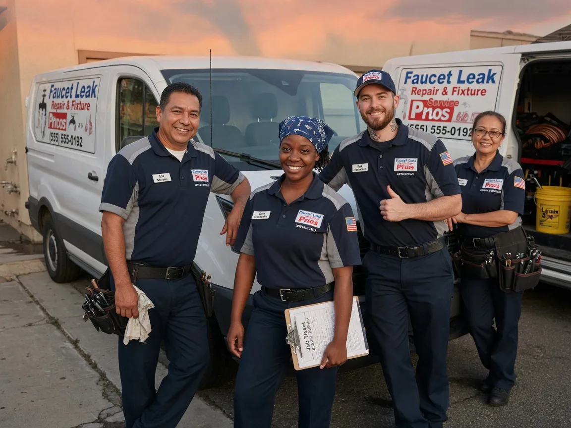 Faucet Repair company in New Castle, NH